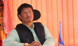 माओवादीले लुम्बिनी सरकारलाई दिएको समर्थन फिर्ता लिने