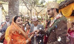 नायिका सुरक्षा पन्तले कसिन् लगनगाँठो