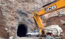 तनहुँ जलविद्युत् आयोजनाः डाइभर्सन टनेलको ब्रेक थ्रु