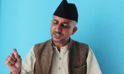 मेयर भट्टराई सम्मानित