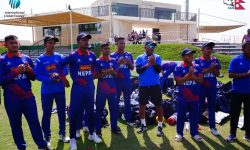 नेपाल ८ वर्षपछि यू-१९ क्रिकेट विश्वकपमा छनोट