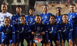 साफ यू–१७ : बंगलादेशसँग नेपाल बराबरीमा