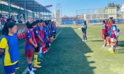 नेपाल रसियासँग पराजित