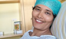 जीवन रक्षाका लागि कान्छी प्राध्यापकको अपिल