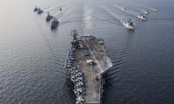 दक्षिण चीन सागरबाट युद्धपोत हटाउन अमेरिकालाई चीनको चेतावनी