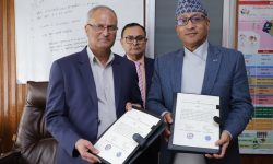 सगरमाथा इन्स्योरेन्स कम्पनी र लुम्बिनी जनरल इन्स्योरेन्स कम्पनी एकिकृत कारोबारको सुरु