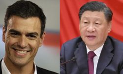 चिनियाँ राष्ट्रपति सीलाई युक्रेनी समकक्षी जेलेन्स्कीसँग वार्ता गर्न स्पेनी प्रधानमन्त्रीको आग्रह