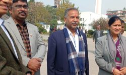 उपराष्ट्रपतिमा रामसहाय यादव निर्वाचित