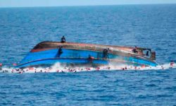 यमनमा डुङ्गा दुर्घटना हुँदा २१ जनाको मृत्यु