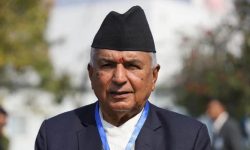 राष्ट्रपतिको स्वास्थ्य अवस्था सुधारोन्मुख