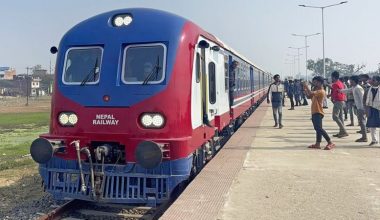 जयनगर–कुर्था रेल सेवा : आत्मनिर्भर बनाउने योजना बनाइँदै