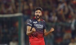 मुम्बई इन्डियन्स विरुद्ध रोयल च्यालेन्जर्स बैंगलोर, मुम्बई ८ विकेटले पराजित