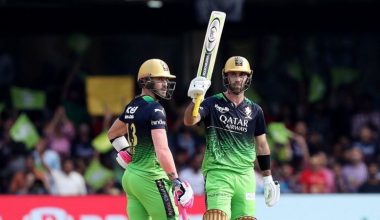 राजस्थानमाथि बैंगलोरकाे जित