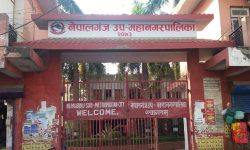 खोप लगाउन छुटेका बालबालिकाको खोजी गर्दै नेपालगंज उपमहानगरपालिका