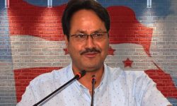 बेलायती राजाको राज्याभिषेकमा परराष्ट्रमन्त्री साउद सहभागी हुने