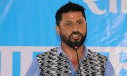 सिङ्गो देश परिवर्तनको पक्षमा : सभापति लामिछाने