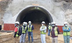 नागढुङ्गा–नौविसे सुरुङको ‘रेस्क्यू टनेल’ सोमबार ‘ब्रेक थ्रू’ हुने