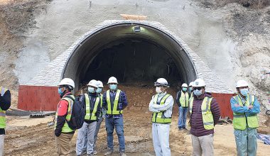 नागढुङ्गा–नौविसे सुरुङको ‘रेस्क्यू टनेल’ सोमबार ‘ब्रेक थ्रू’ हुने