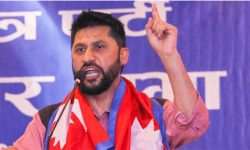 चालक दुर्घटनाबारे बोले रवि, भने–घटनालाई राजनीतिकरण नगरिदिनुहोला