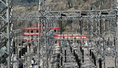 दोर्दी करिडोर प्रसारण लाइन सञ्चालनमा