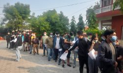 कर्मचारी अभावले सेवाग्राही मारमा