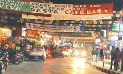 नयाँ वर्षको पूर्वसन्ध्यामा लेकसाइडमा आन्तरिक पर्यटकको चहलपहल बढ्यो