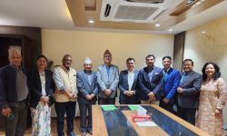 नबिल बैंक र पूर्वाञ्चल विश्वविद्यालय बिच समझदारी