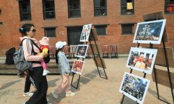 बिस्काः जात्रा विशेष फोटो प्रदर्शनी