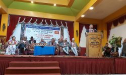 शिक्षा क्षेत्रलाई सुधार गर्न इमानदारीपूर्वक लाग्छु : शिक्षामन्त्री राई