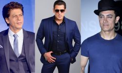 तीन खान : कति अवार्ड ?