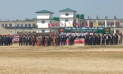 भूपू सैनिक सम्मेलन मध्य पूर्वी पृतनामा सुरु