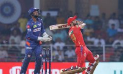 घरेलु मैदानमा पराजित भयो लखनउ