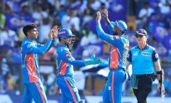 घरेलु मैदानमा मुम्बईले हरायो कोलकातालाइ