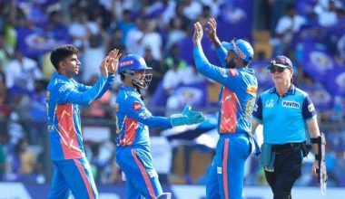 घरेलु मैदानमा मुम्बईले हरायो कोलकातालाइ