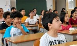जापानमा आठ हजार विदेशी बालबालिका विद्यालय बाहिर