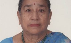 मिठाईदेवी बिश्वकर्मालाई बद्री पहाडी समाजसेवा पुरस्कार