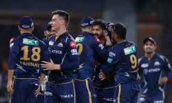 गुजरातले हरायो लखनऊलाई