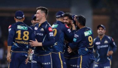 गुजरातले हरायो लखनऊलाई