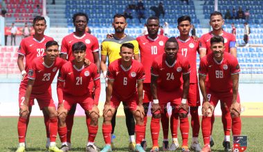 ए डिभिजन लिग : आज दुई खेल हुने