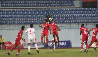 थ्रिस्टारको सहज जित