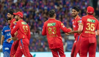 मुम्बई विरुद्ध पन्जाबको जित