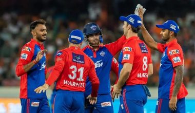 घरेलु मैदानमा पुछारको टिमसँग हार्यो हैदराबाद