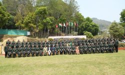 सैनिक कमाण्ड तथा स्टाफ तालिम शुभारम्भ