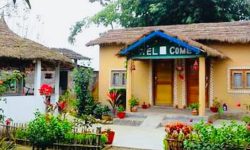 बर्सातका कारण सुनसान बने ‘होमस्टे’