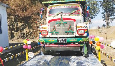 भार मापन गर्न आनाकानी