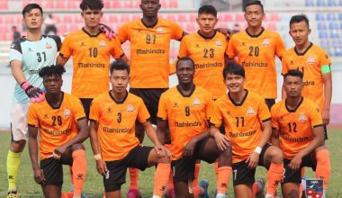 फ्रेन्ड्स र एपीएफ बराबरी खेले