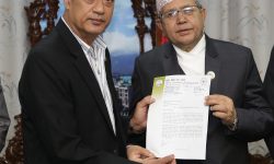 अख्तियारको संशोधन विधेयक सच्याउन सभामुख घिमिरेलाई चेम्बरले गर्यो आग्रह