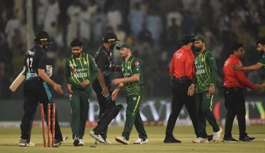 न्युजिल्यान्डमाथी पाकिस्तानको सहज जित