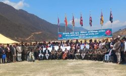 नेपाली सेनाले विश्वमा मुलुकको प्रतिष्ठा बढाएको छ : प्रधानसेनापति