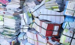 शैक्षिक सत्र सुरु नहुँदै जुम्लामा पुगे पाठ्यपुस्तक